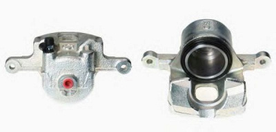 BUDWEG CALIPER 341396 -  Тормозной суппорт